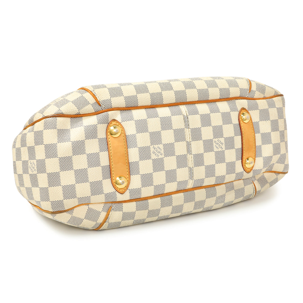 Louis Vuitton Damier Azur Galliera PM Handbags Louis Vuitton