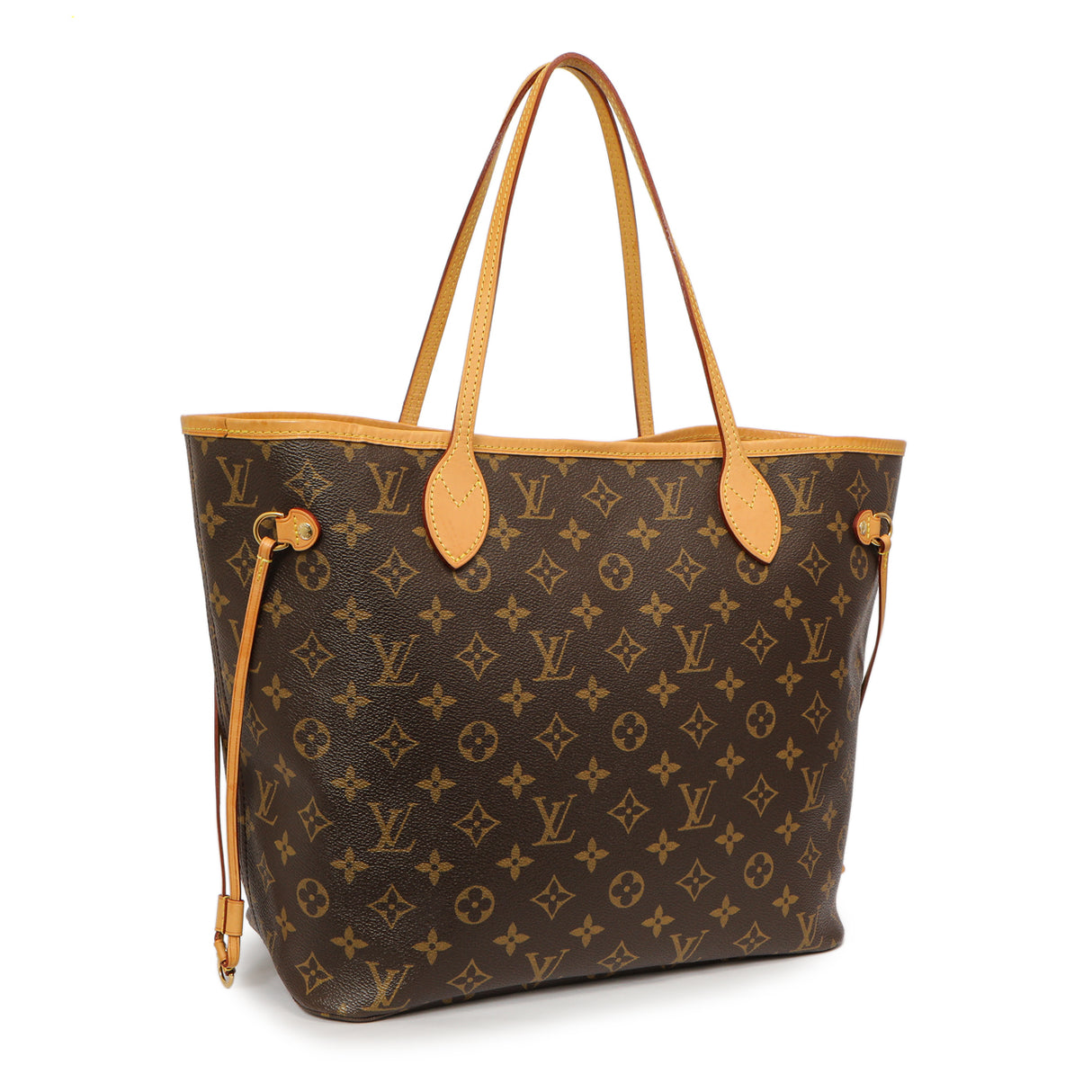 Louis Vuitton Monogram Neverfull MM Handbags Louis Vuitton