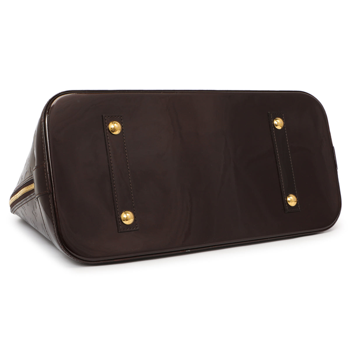 Louis Vuitton Amarante Vernis Alma GM Handbags Louis Vuitton