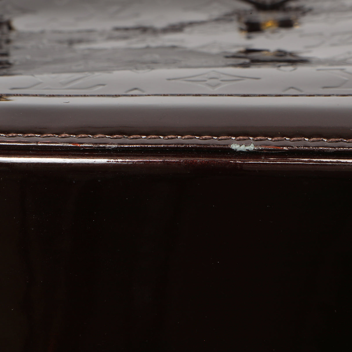 Louis Vuitton Amarante Vernis Alma GM Handbags Louis Vuitton