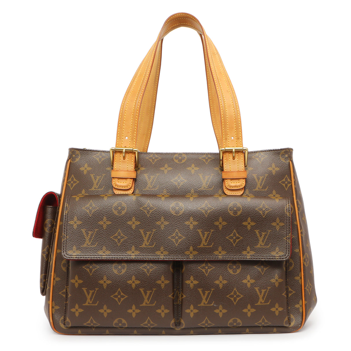 Louis Vuitton Monogram Multipli-Cite Handbags Louis Vuitton