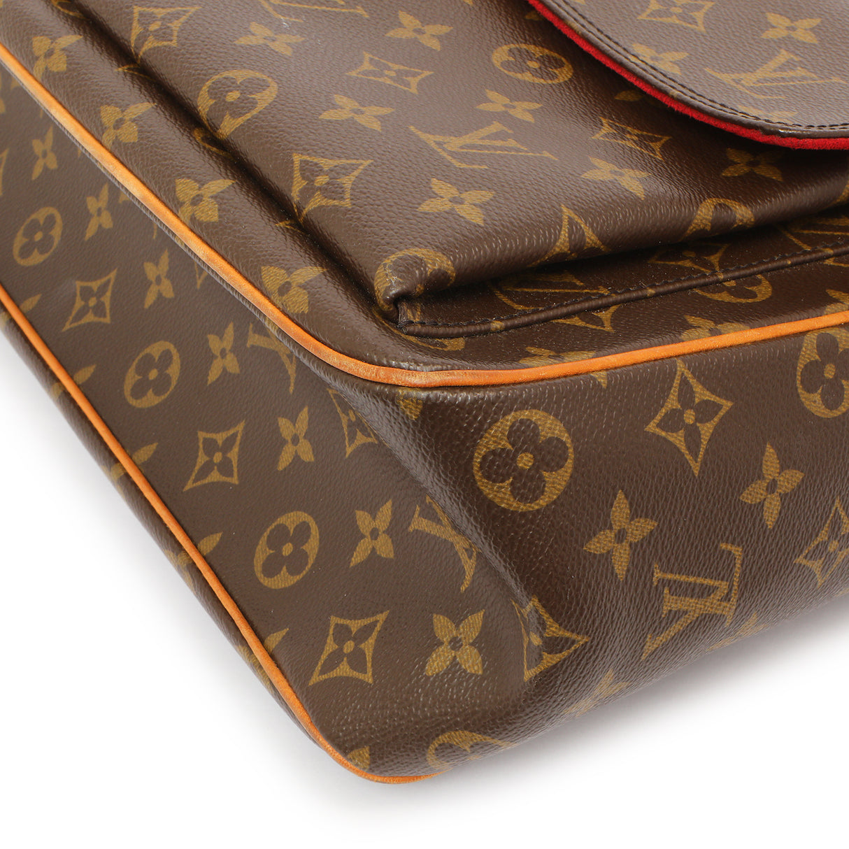 Louis Vuitton Monogram Multipli-Cite Handbags Louis Vuitton