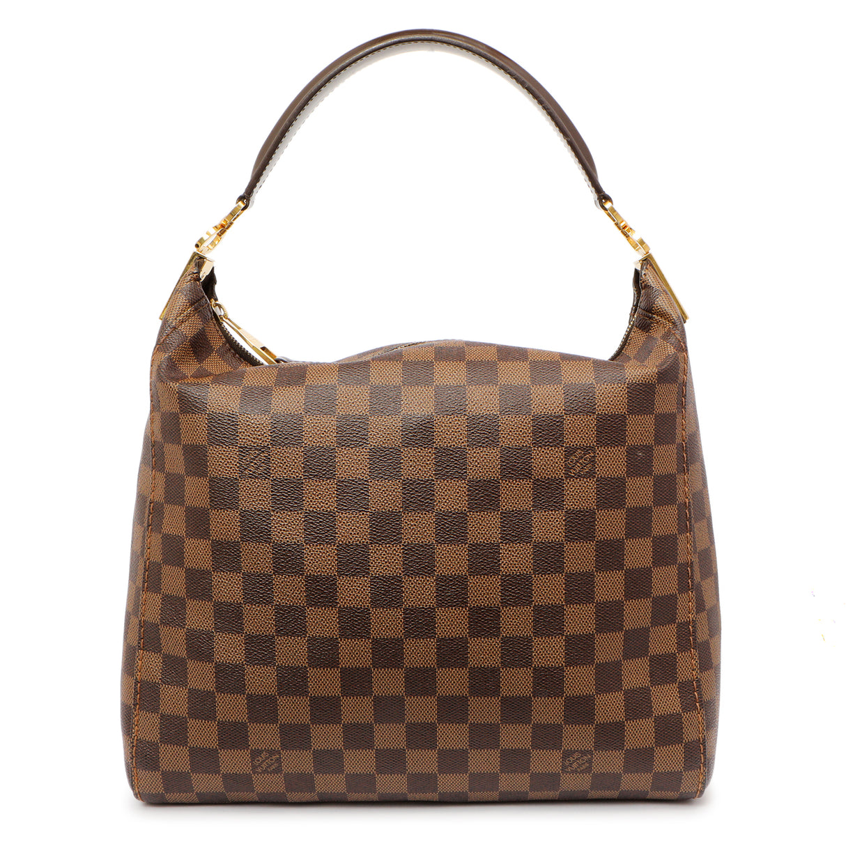 Louis Vuitton Damier Ebene Portobello PM Handbags Louis Vuitton