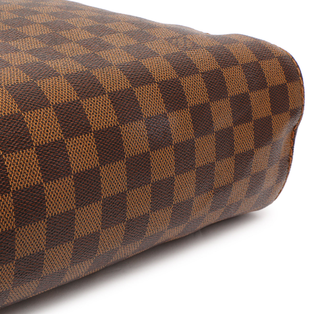 Louis Vuitton Damier Ebene Portobello PM Handbags Louis Vuitton