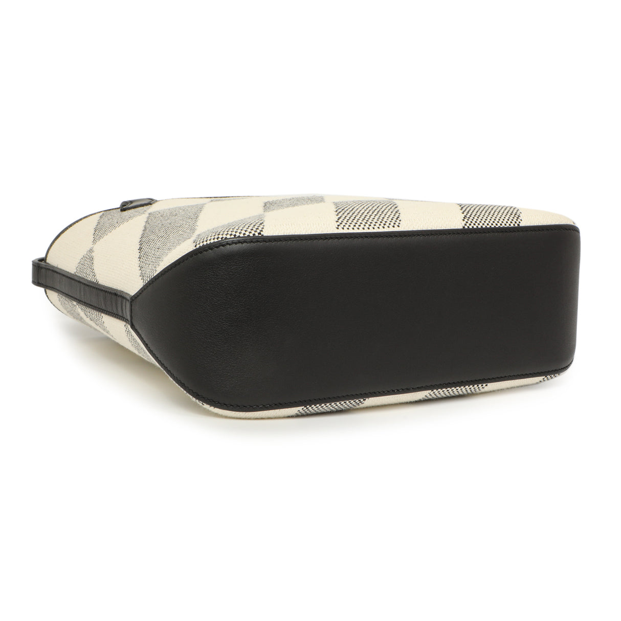 Hermes Swift Toile Cabas H En Biais 27 Handbags Hermes