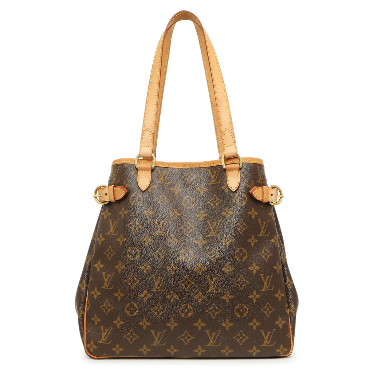 Louis Vuitton Monogram Batignolles Vertical Handbags Louis Vuitton