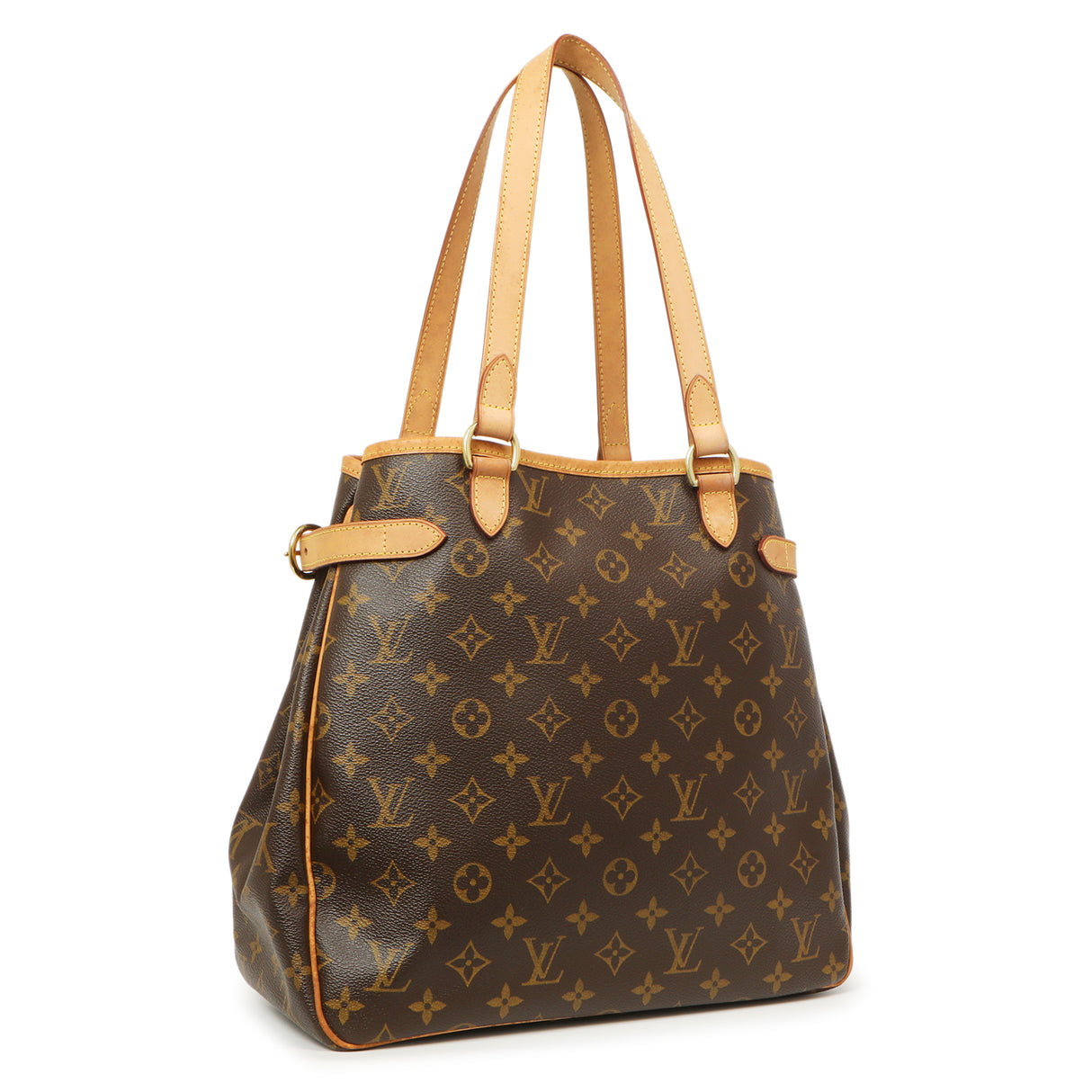 Louis Vuitton Monogram Batignolles Vertical Handbags Louis Vuitton