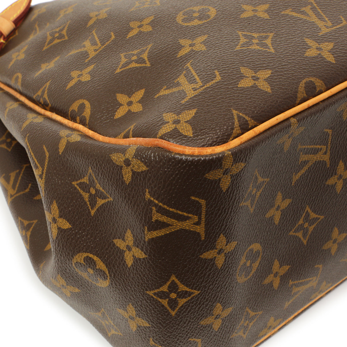 Louis Vuitton Monogram Batignolles Vertical Handbags Louis Vuitton