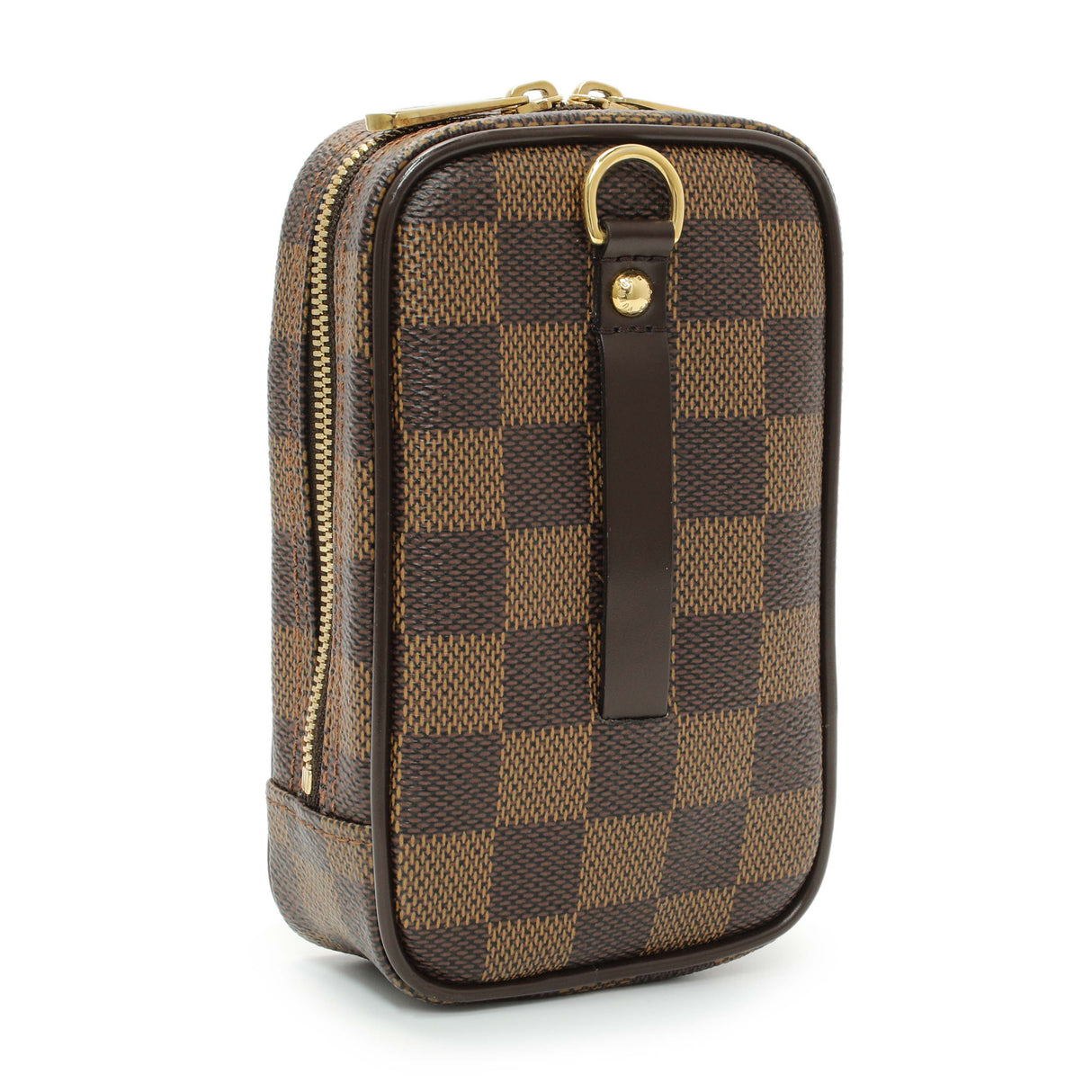 Louis Vuitton Damier Ebene Etui Okapi Handbags Louis Vuitton