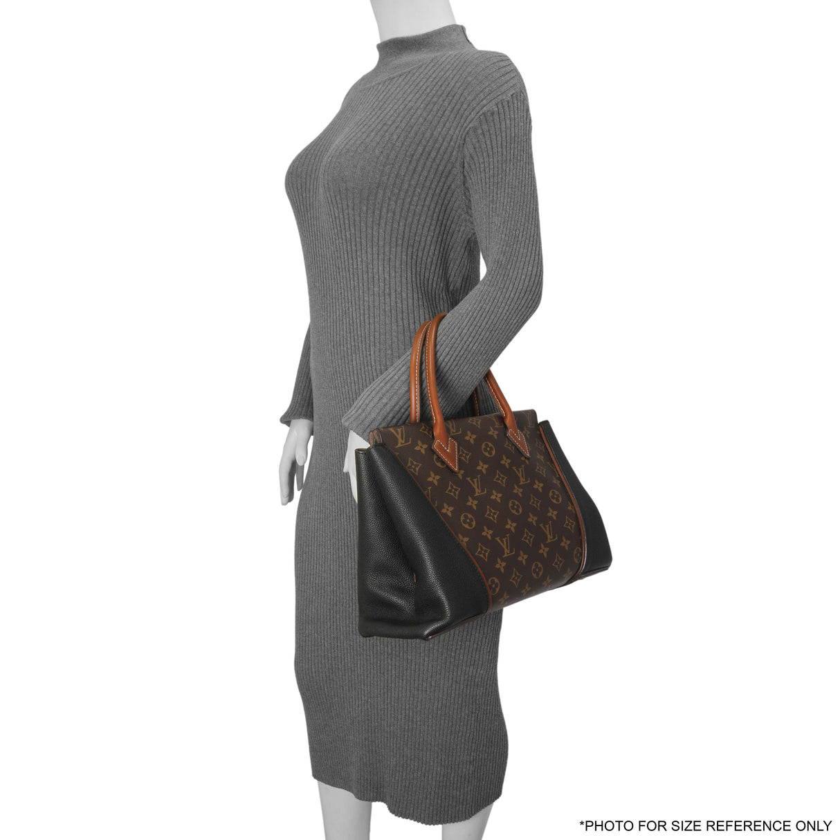 Louis Vuitton Monogram W Tote PM Handbags Louis Vuitton