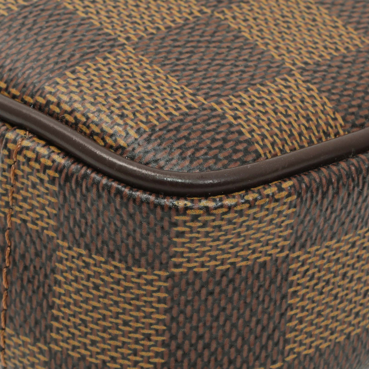 Louis Vuitton Damier Ebene Etui Okapi Handbags Louis Vuitton