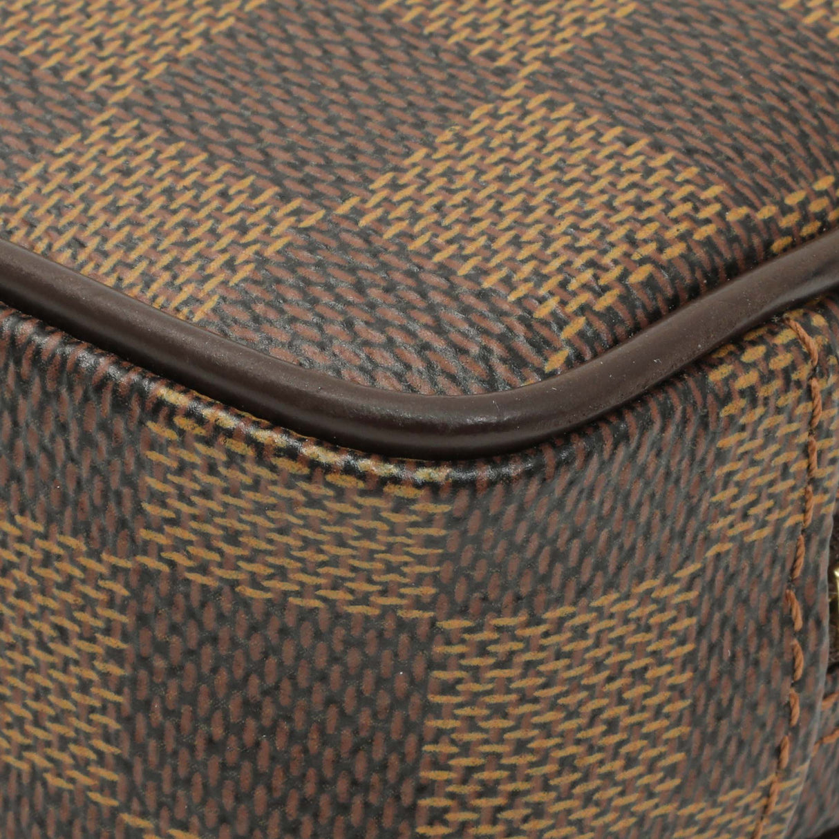 Louis Vuitton Damier Ebene Etui Okapi Handbags Louis Vuitton