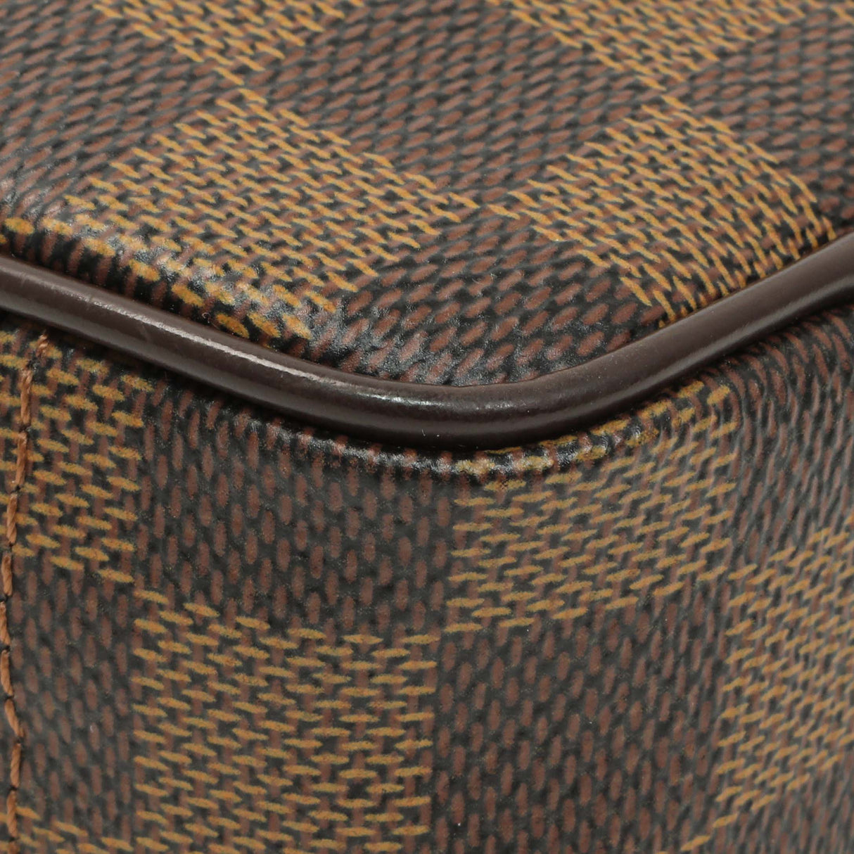 Louis Vuitton Damier Ebene Etui Okapi Handbags Louis Vuitton