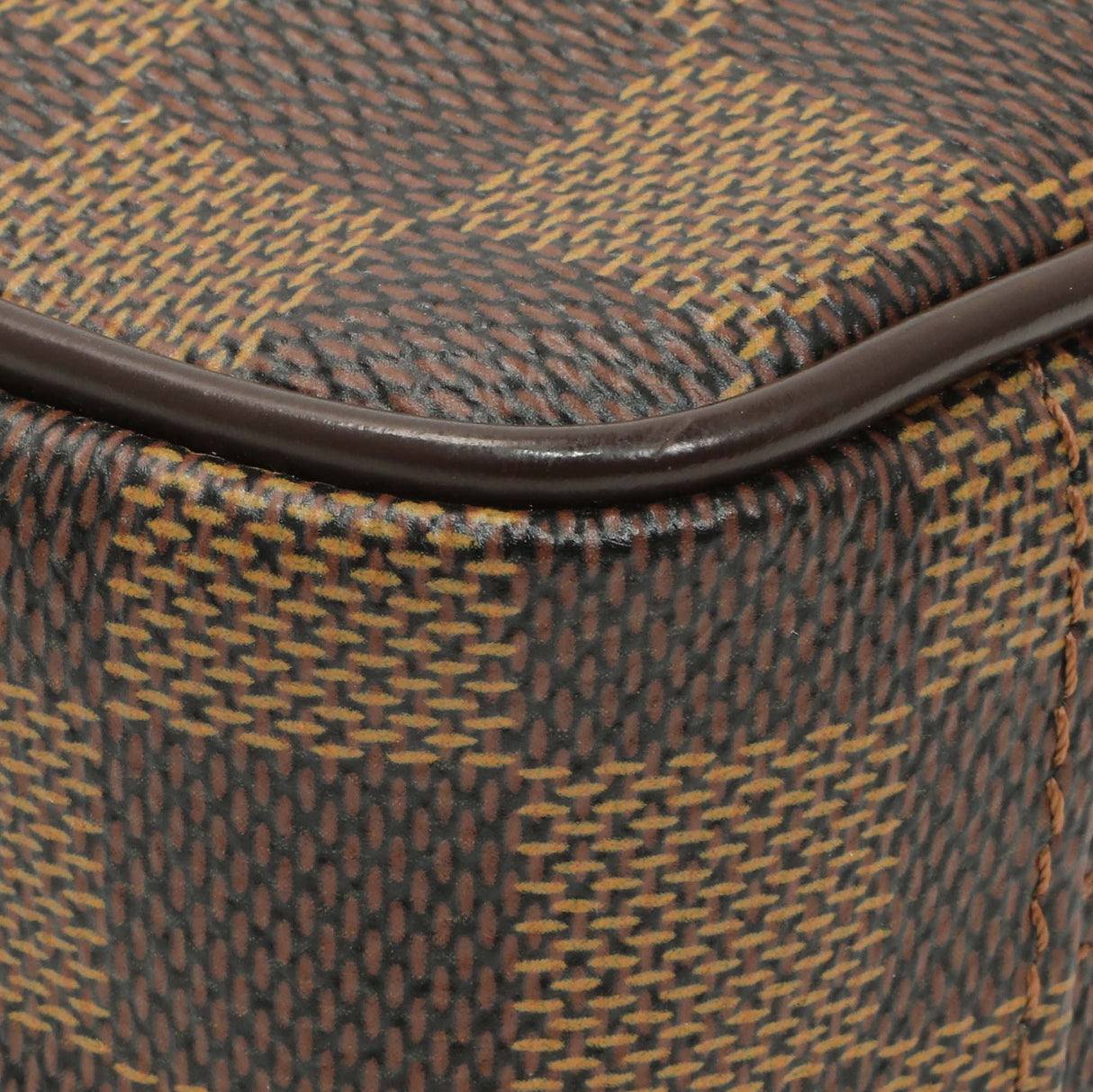 Louis Vuitton Damier Ebene Etui Okapi Handbags Louis Vuitton