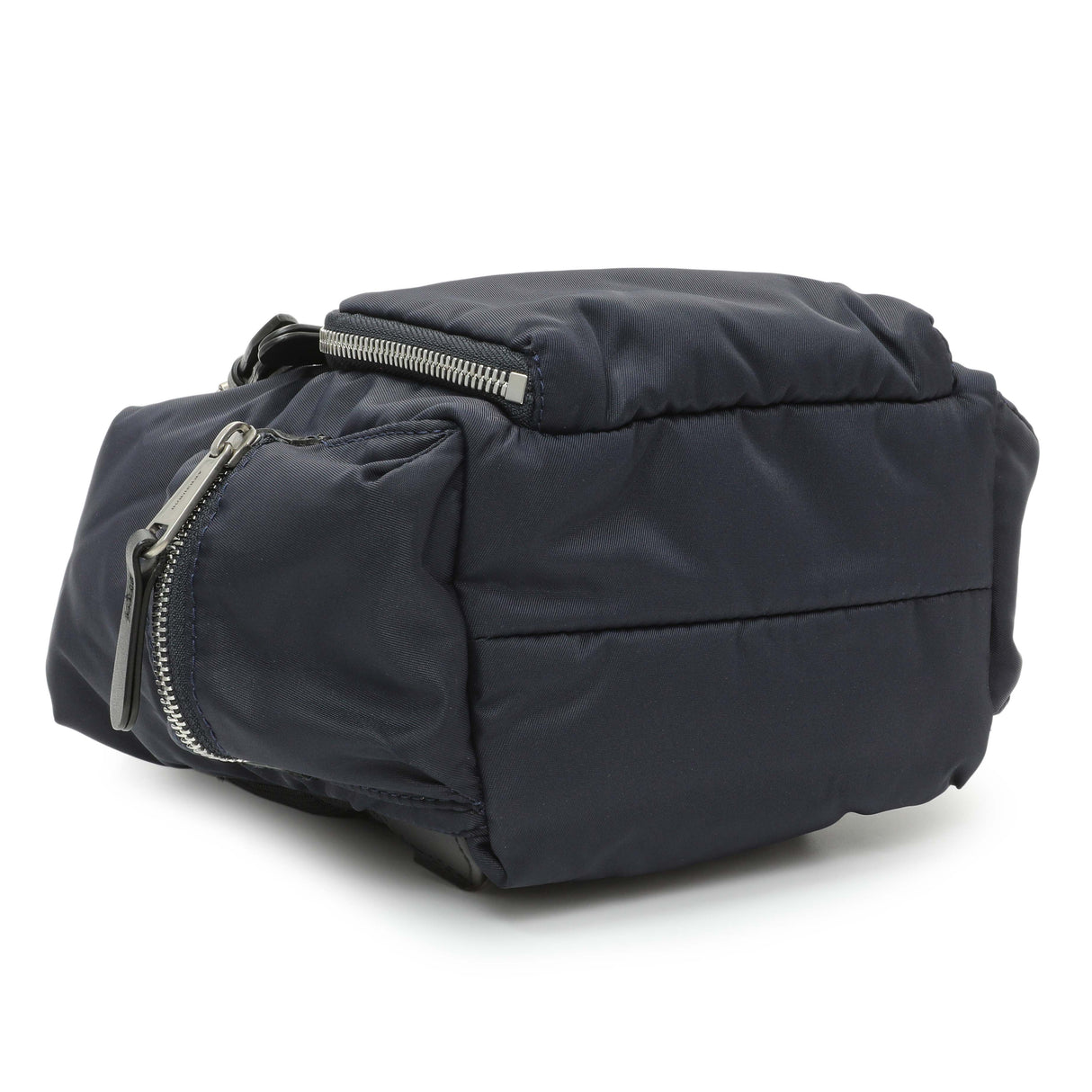 Burberry Navy Nylon Puffer Small Rucksack Backpack Handbags Burberry