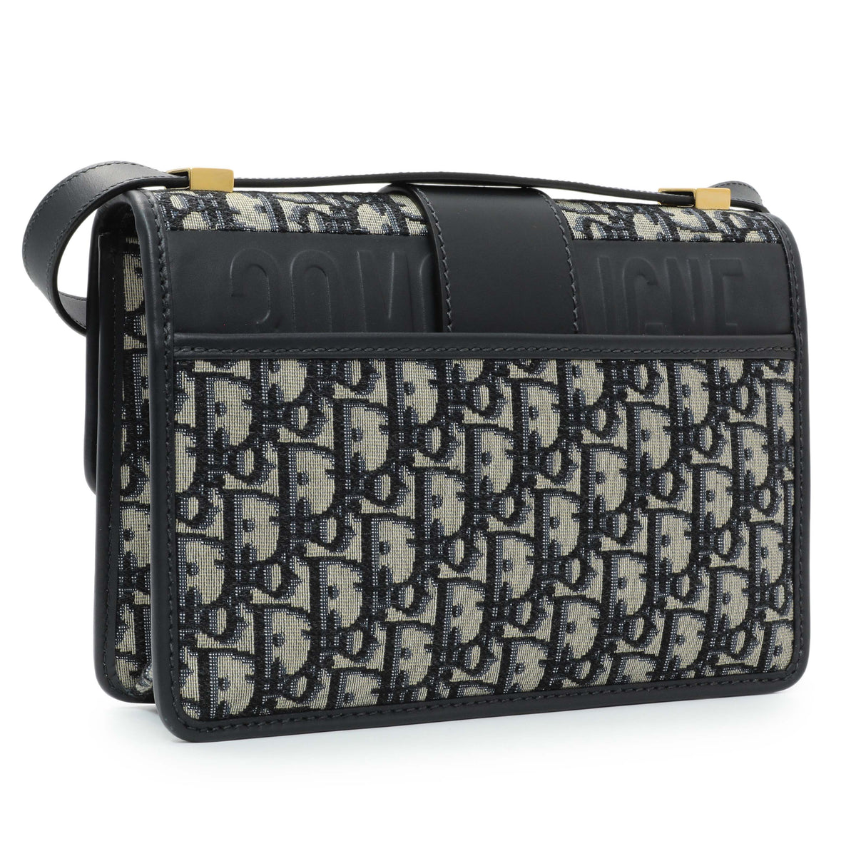 Christian Dior Oblique 30 Montaigne Flap Bag Handbags Christian Dior