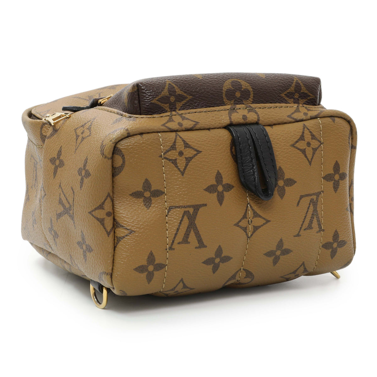 Louis Vuitton Reverse Monogram Palm Springs Backpack Mini Handbags Louis Vuitton