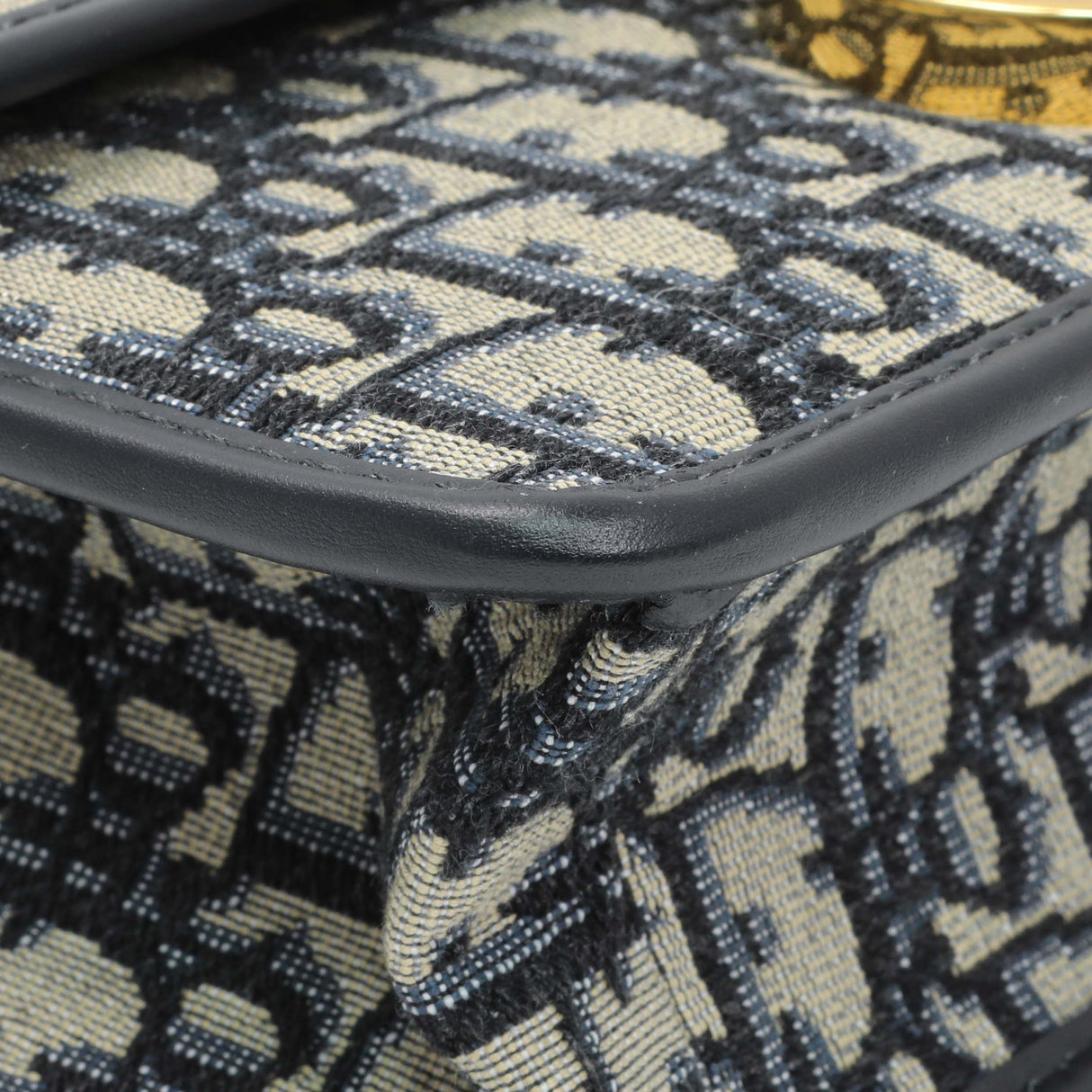 Christian Dior Oblique 30 Montaigne Flap Bag Handbags Christian Dior