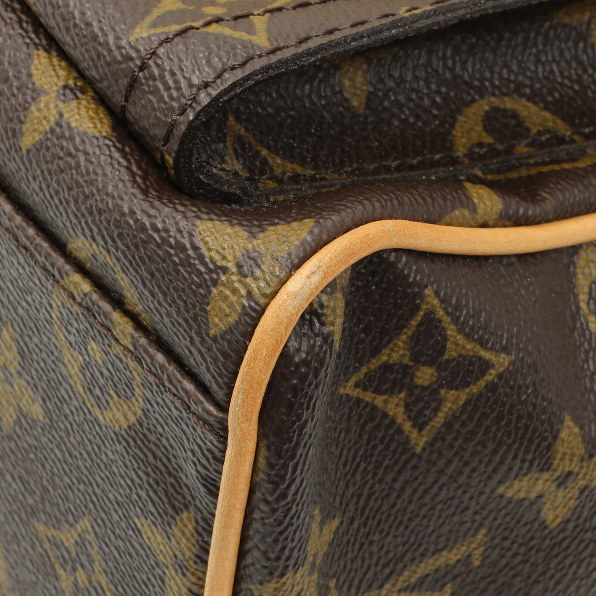 Louis Vuitton Monogram Manhattan PM Handbags Louis Vuitton
