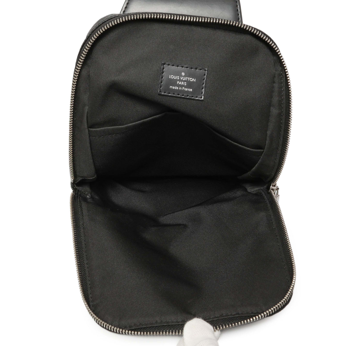 Louis Vuitton Damier Graphite Avenue Sling Bag Handbags Louis Vuitton