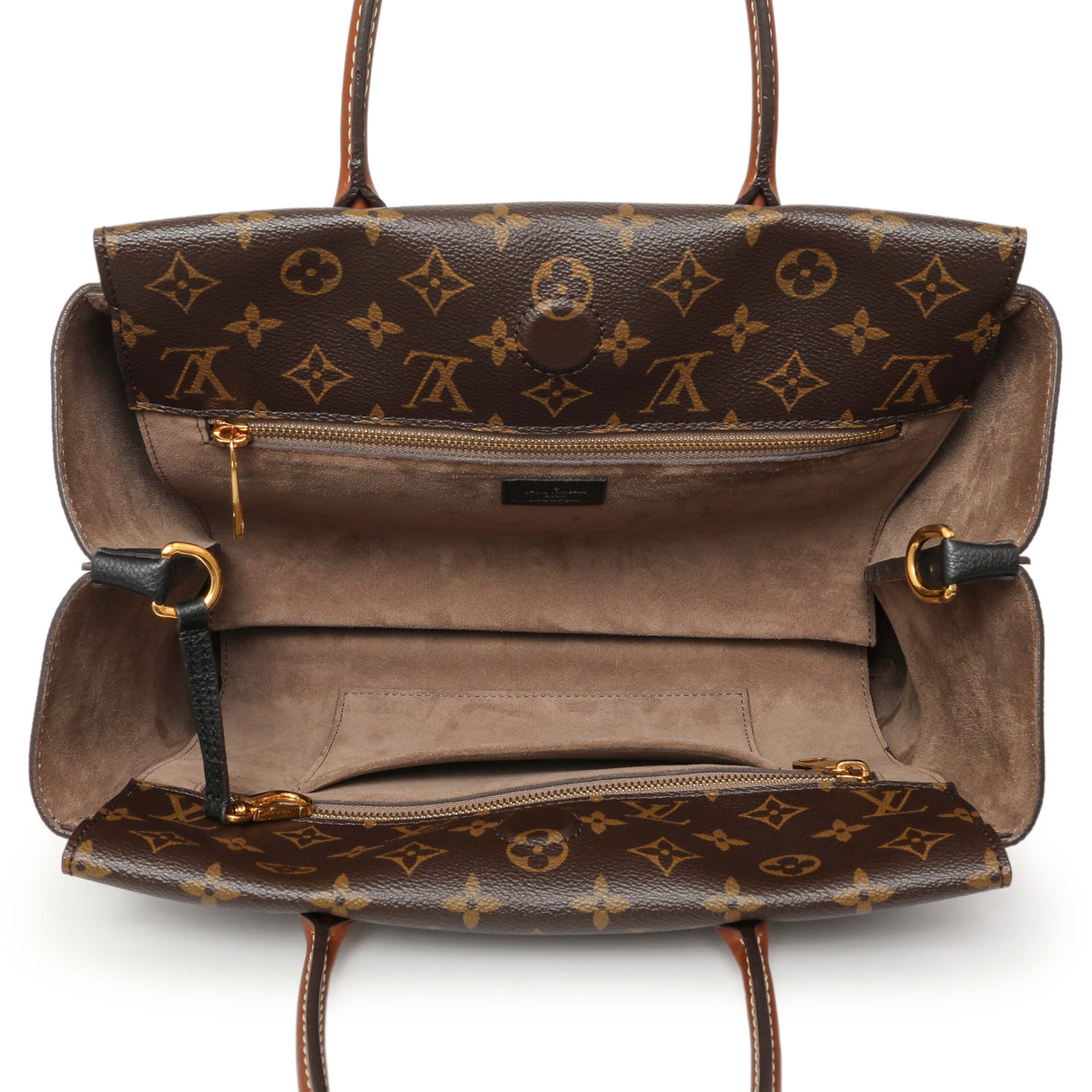 Louis Vuitton Monogram W Tote PM Handbags Louis Vuitton