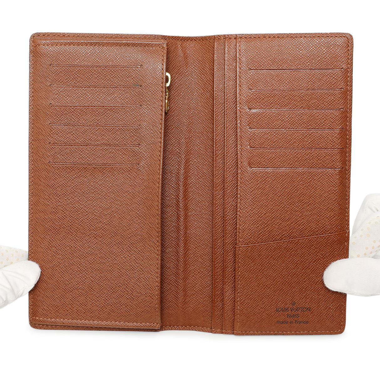 Louis Vuitton Monogram Brazza Wallet Accessories Louis Vuitton