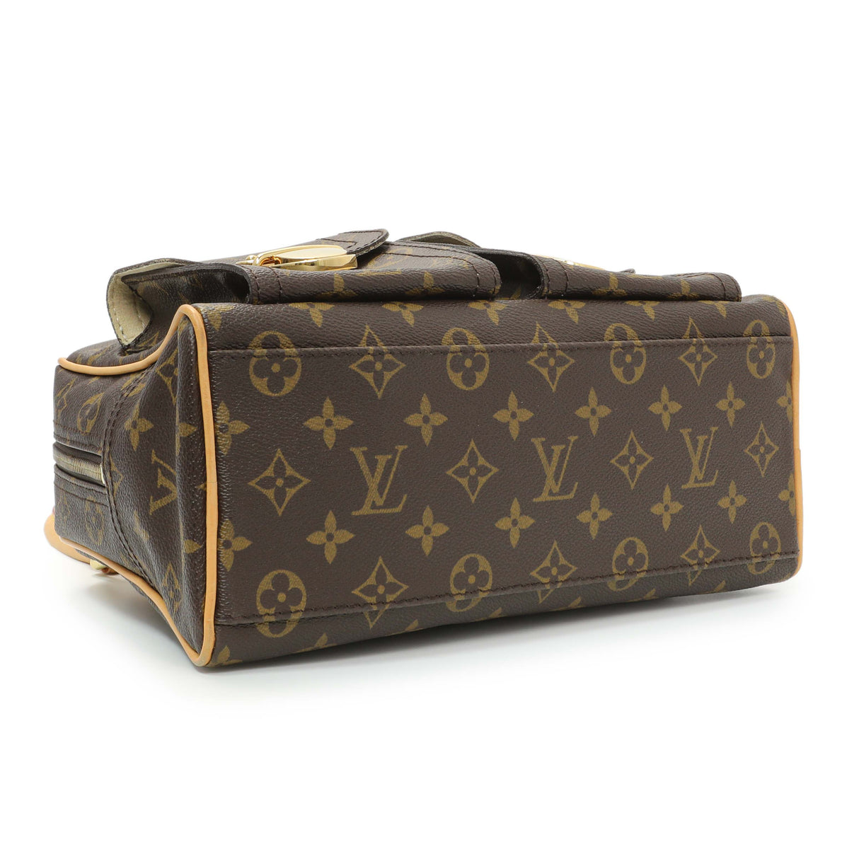 Louis Vuitton Monogram Manhattan PM Handbags Louis Vuitton