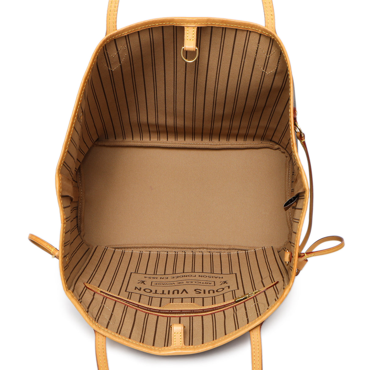 Louis Vuitton Monogram Neverfull MM Handbags Louis Vuitton