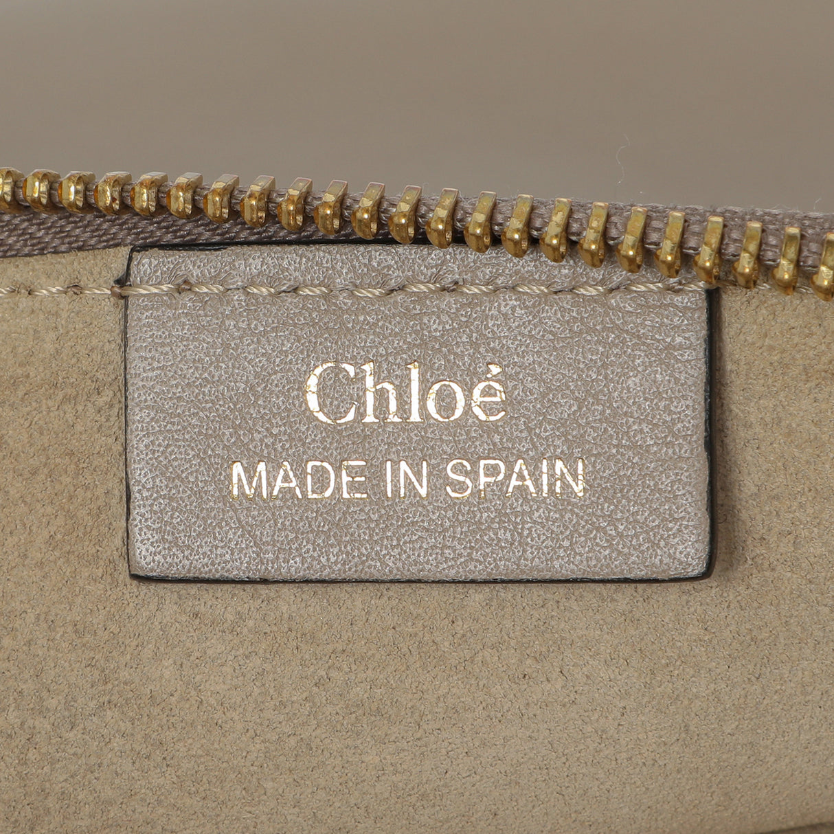 Chloe Suede Small Jane Fringe Bag Handbags Chloe