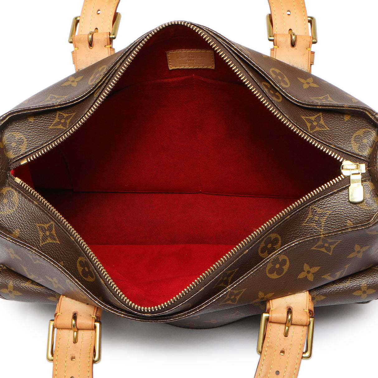 Louis Vuitton Monogram Multipli-Cite Handbags Louis Vuitton