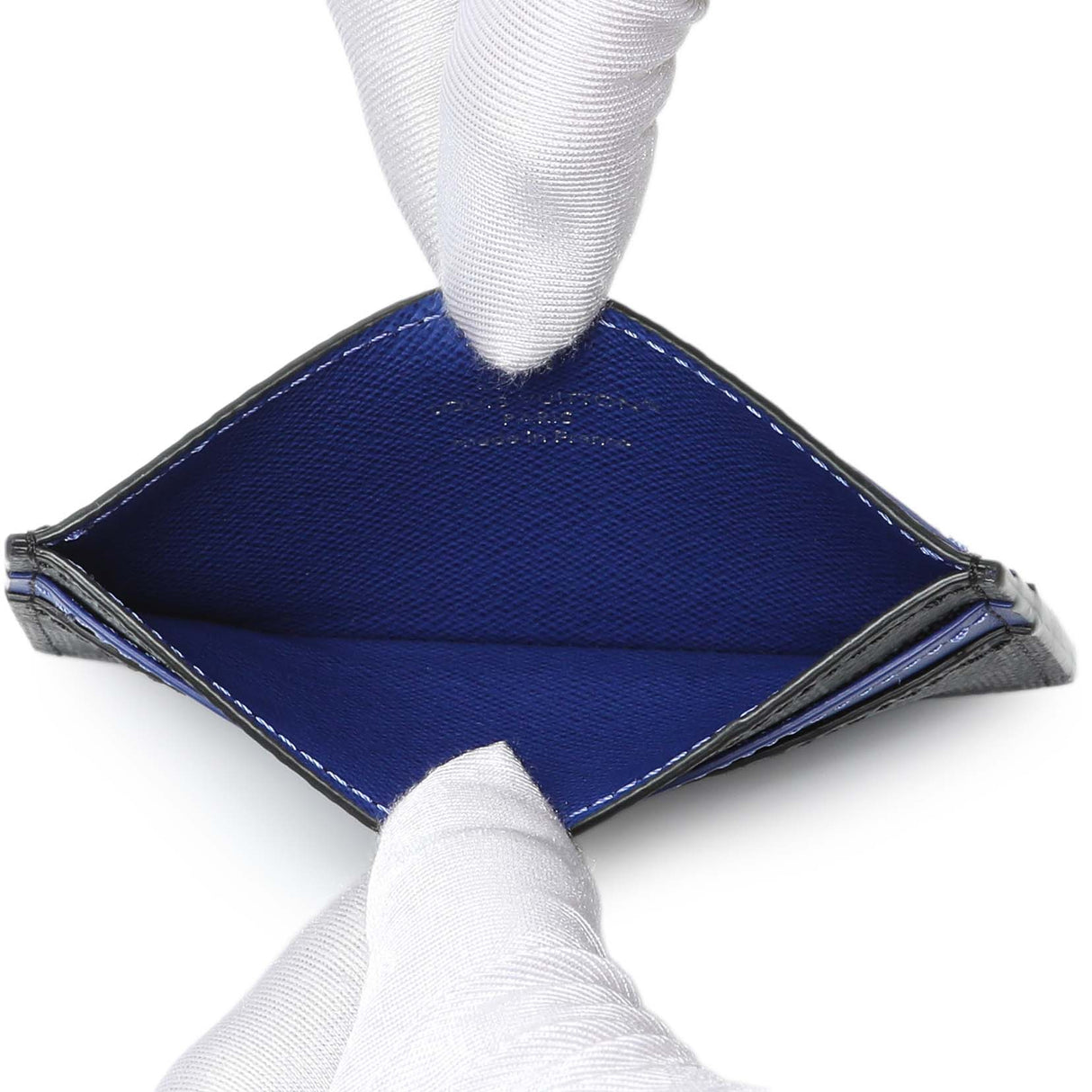 Louis Vuitton Damier Graphite Double Card Holder