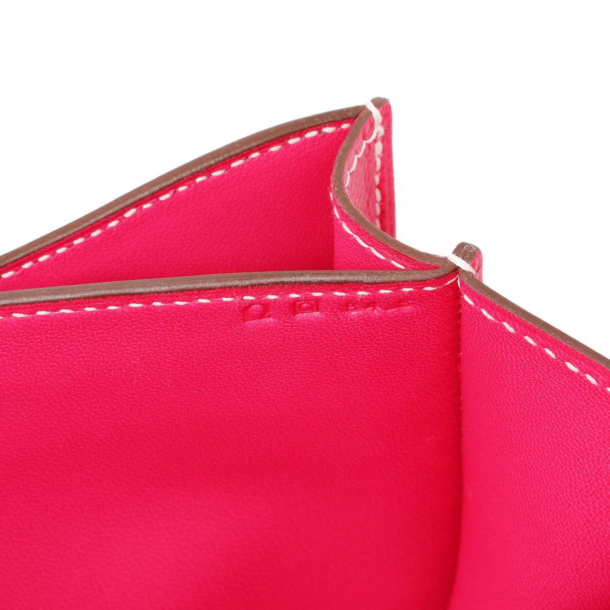 Hermes Rose Tyrien Epsom Constance Elan 25 Handbags Hermes