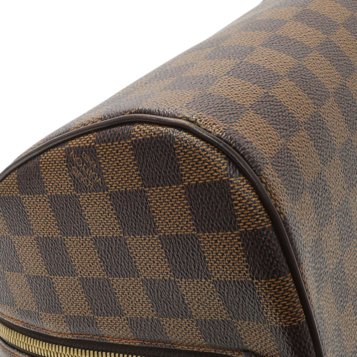 Louis Vuitton Damier Ebene Ribera MM Handbags Louis Vuitton