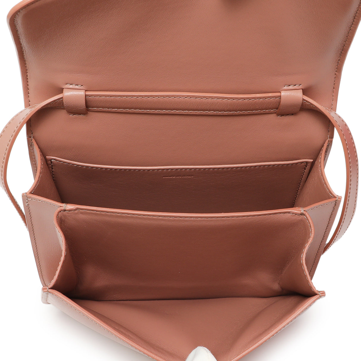 Celine Rose Box Calfskin Teen Classic Box Flap Bag Handbags Celine