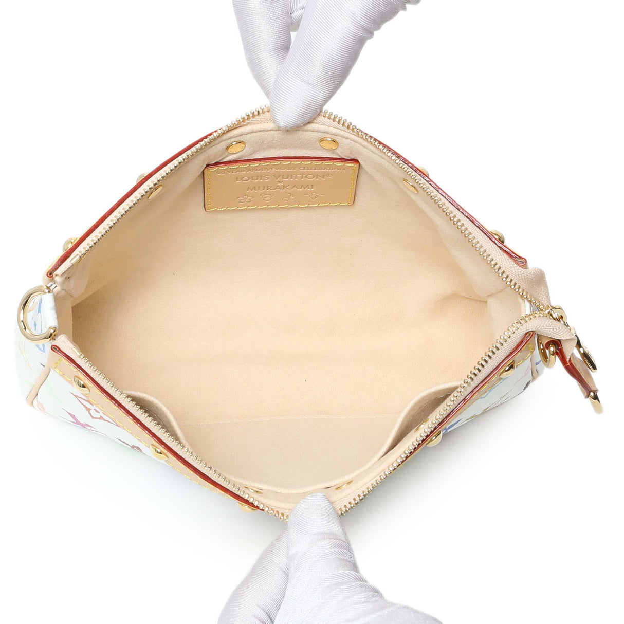 Louis Vuitton LV X TM Monogram Multicolor Pochette Accessories