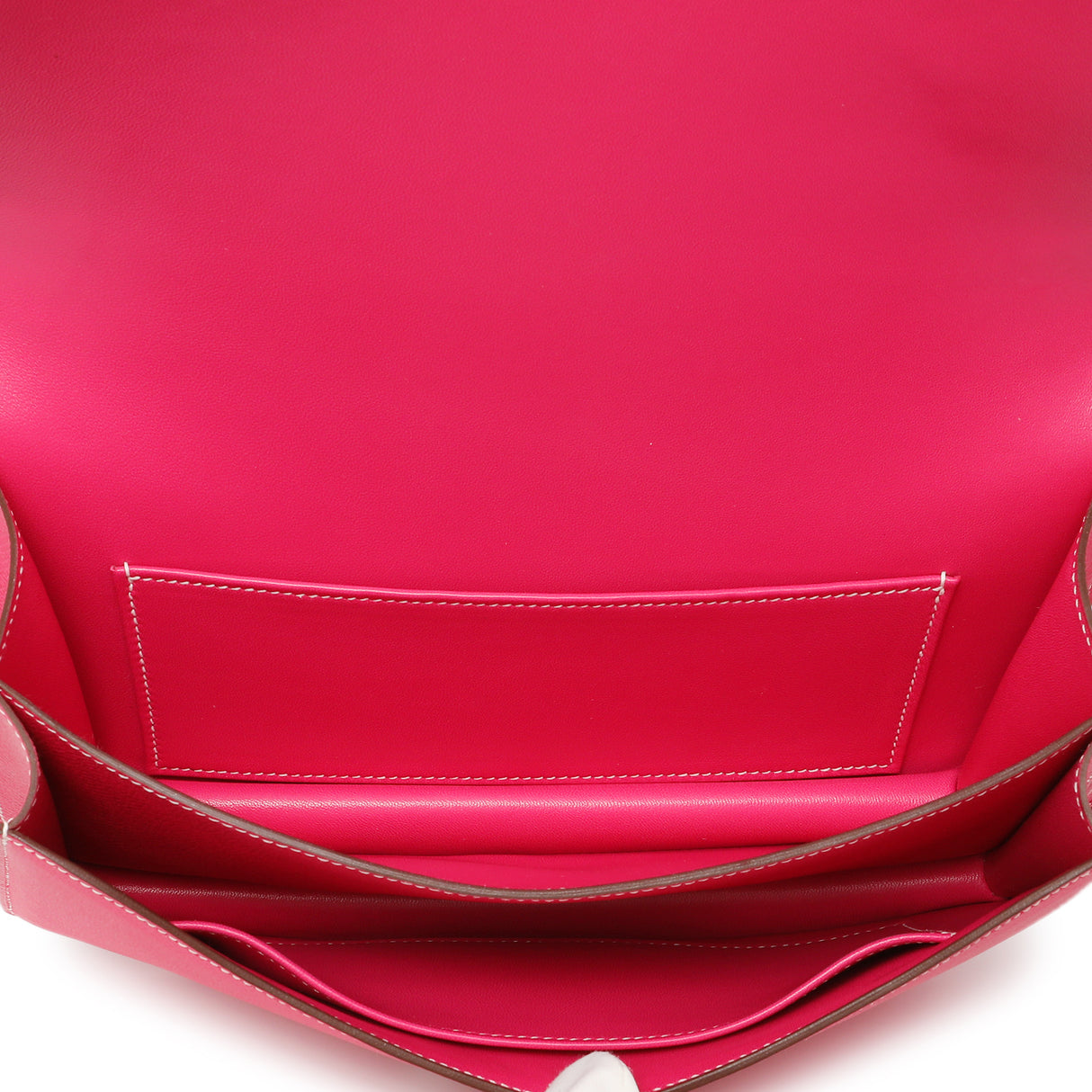 Hermes Rose Tyrien Epsom Constance Elan 25 Handbags Hermes