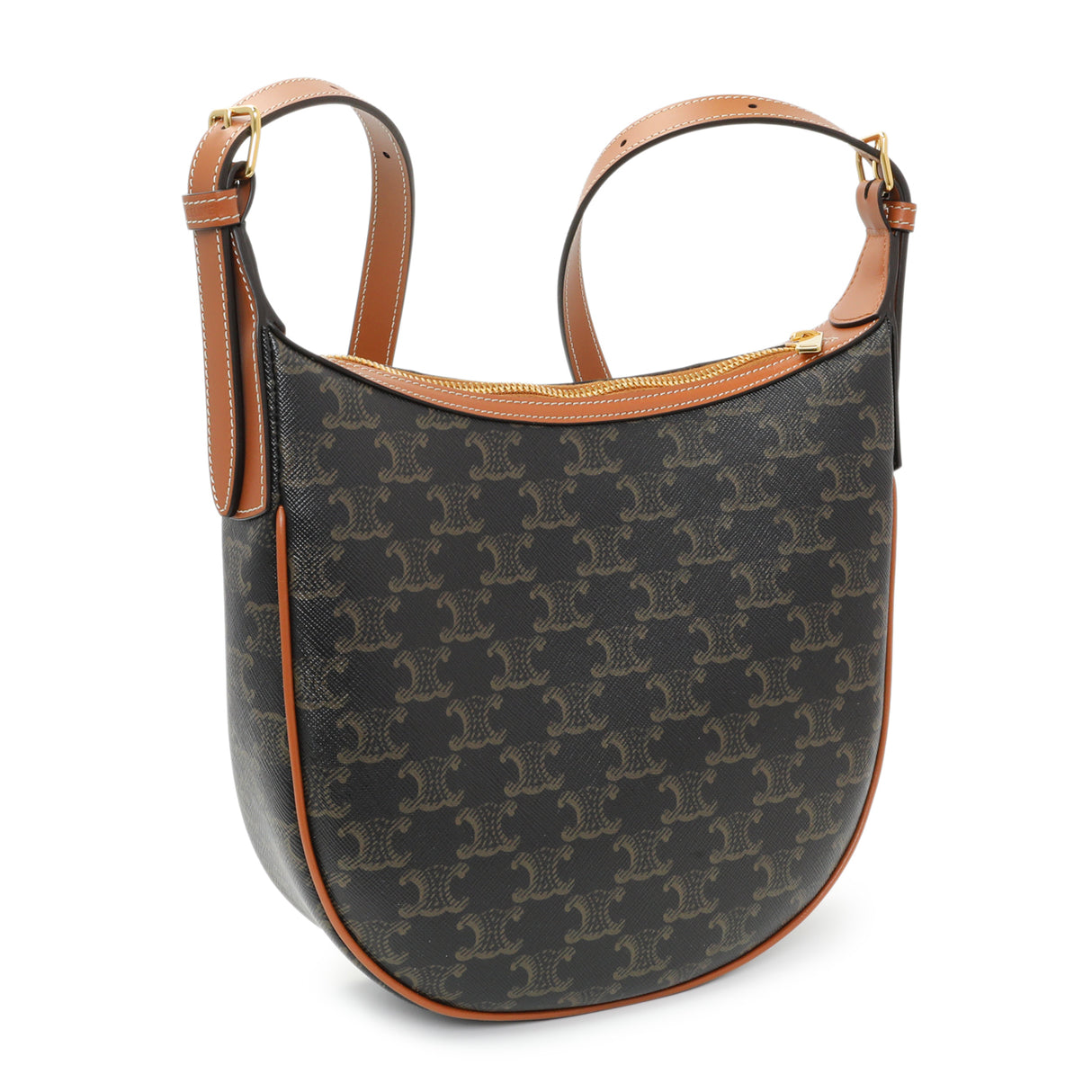 Celine Trimophe Canvas Heloise Bag Handbags Celine