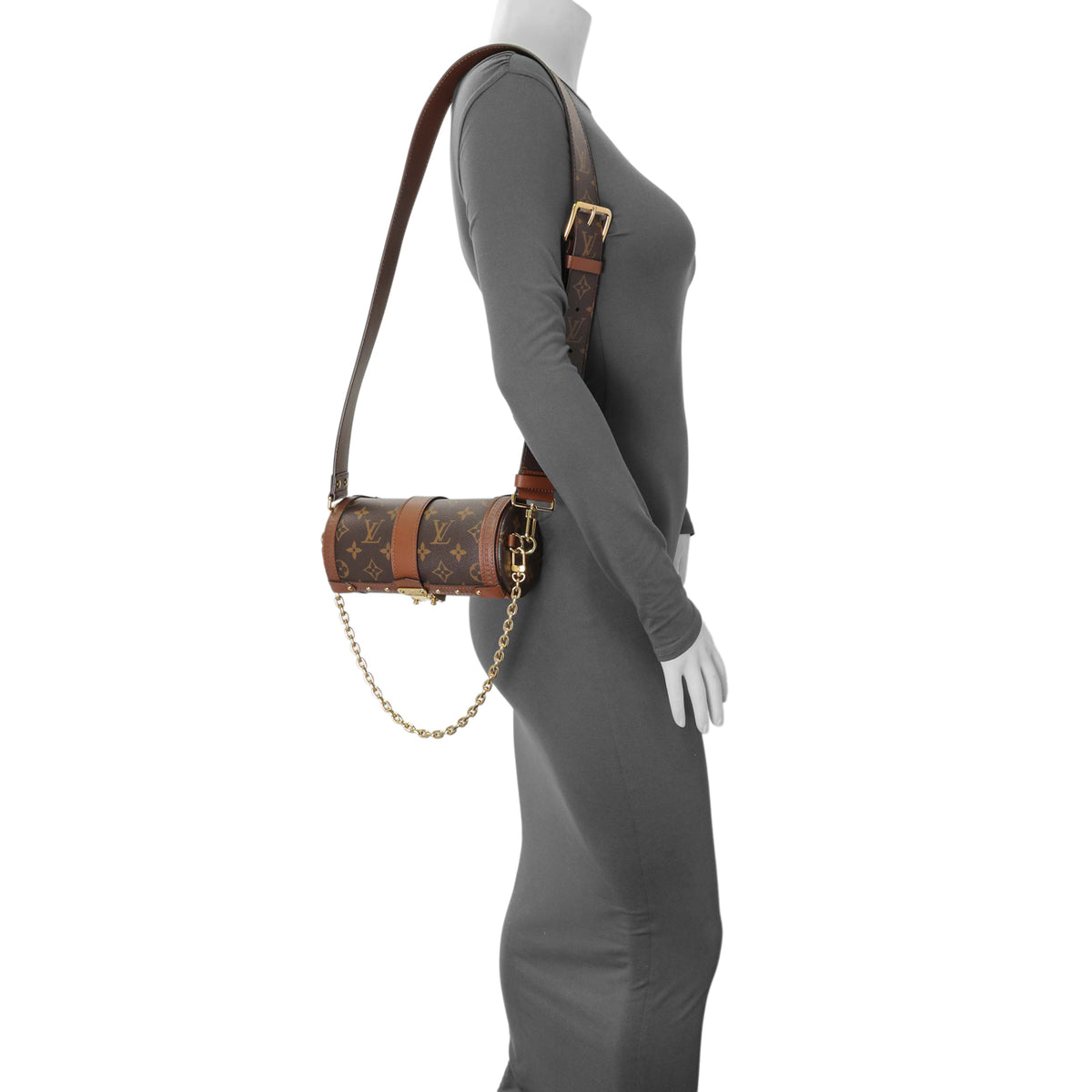 Louis Vuitton Monogram Papillon Trunk Handbags Louis Vuitton