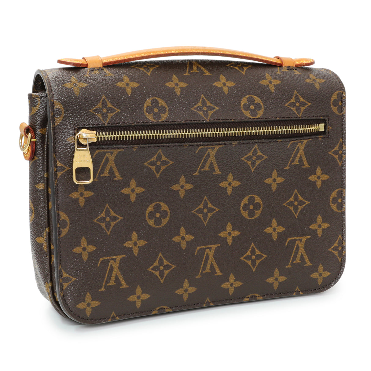 Louis Vuitton Monogram Pochette Metis Handbags Louis Vuitton