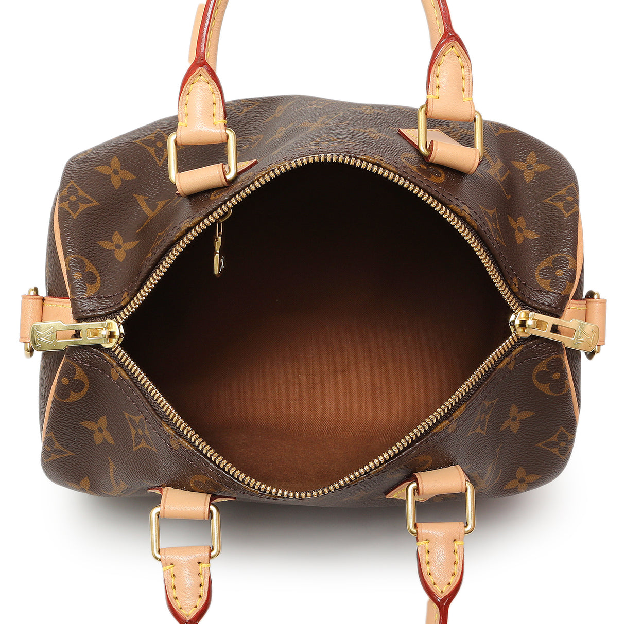 Louis Vuitton Monogram Speedy 25 Bandouliere Handbags Louis Vuitton