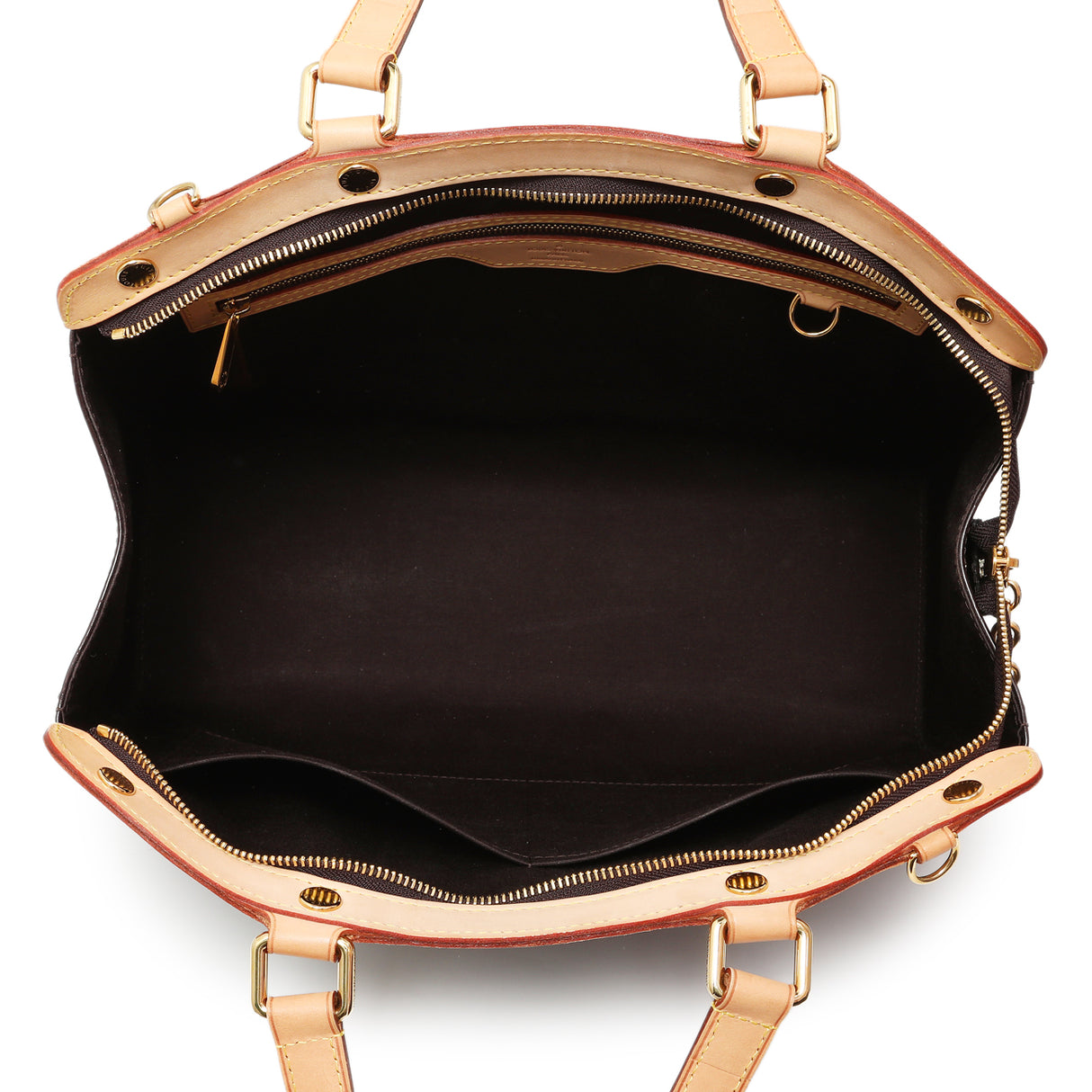 Louis Vuitton Amarante Vernis Brea GM Handbags Louis Vuitton