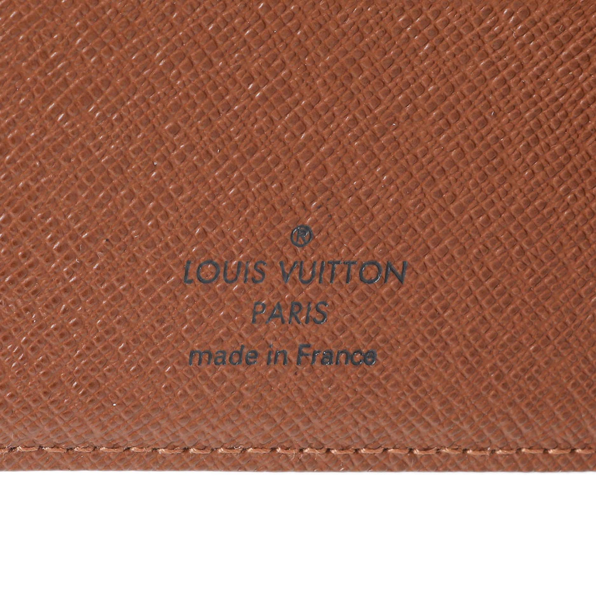 Louis Vuitton Monogram Passport Cover Accessories Louis Vuitton