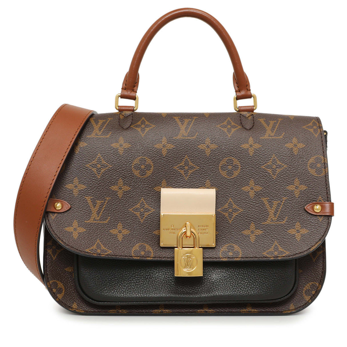 Louis Vuitton Monogram Vaugirard Handbags Louis Vuitton