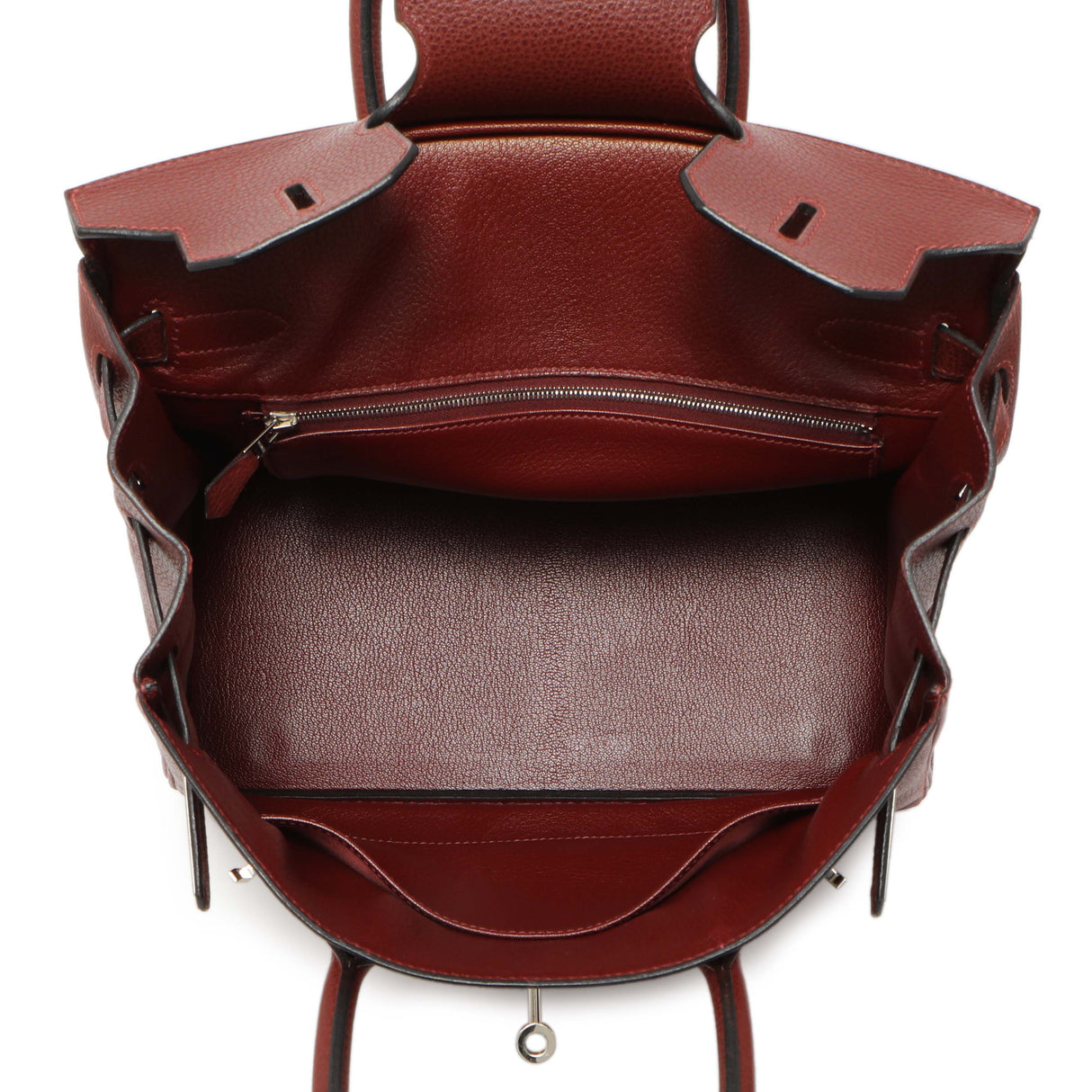 Hermes Rouge H Ardennes Birkin 30 Handbags Hermes