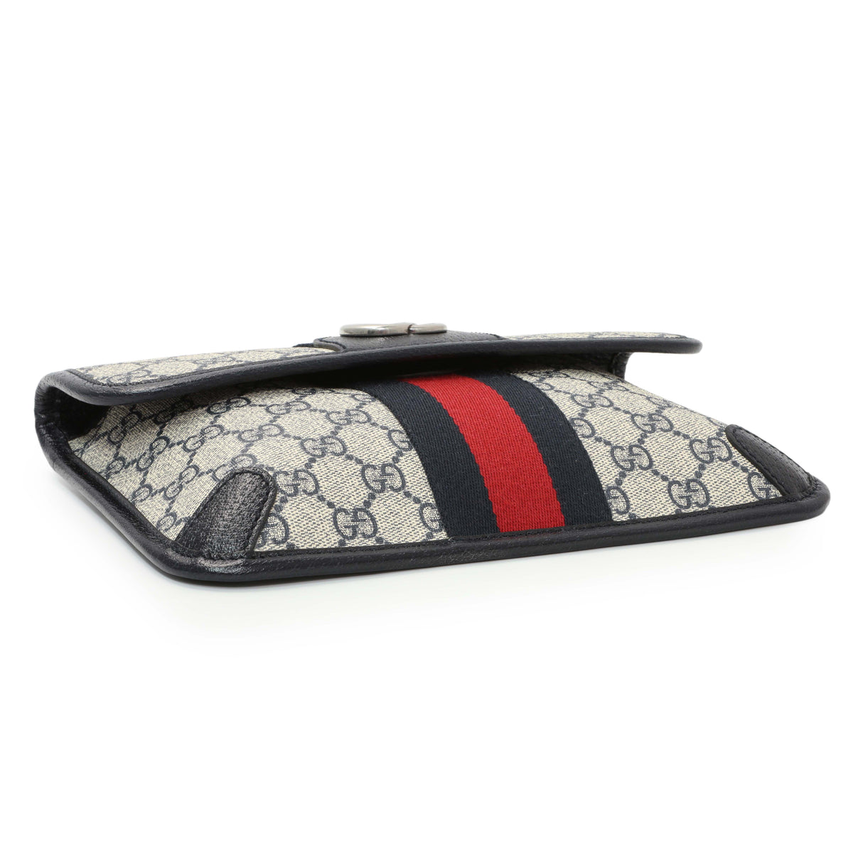 Gucci GG Supreme Monogram Web Small Ophidia Belt Bag