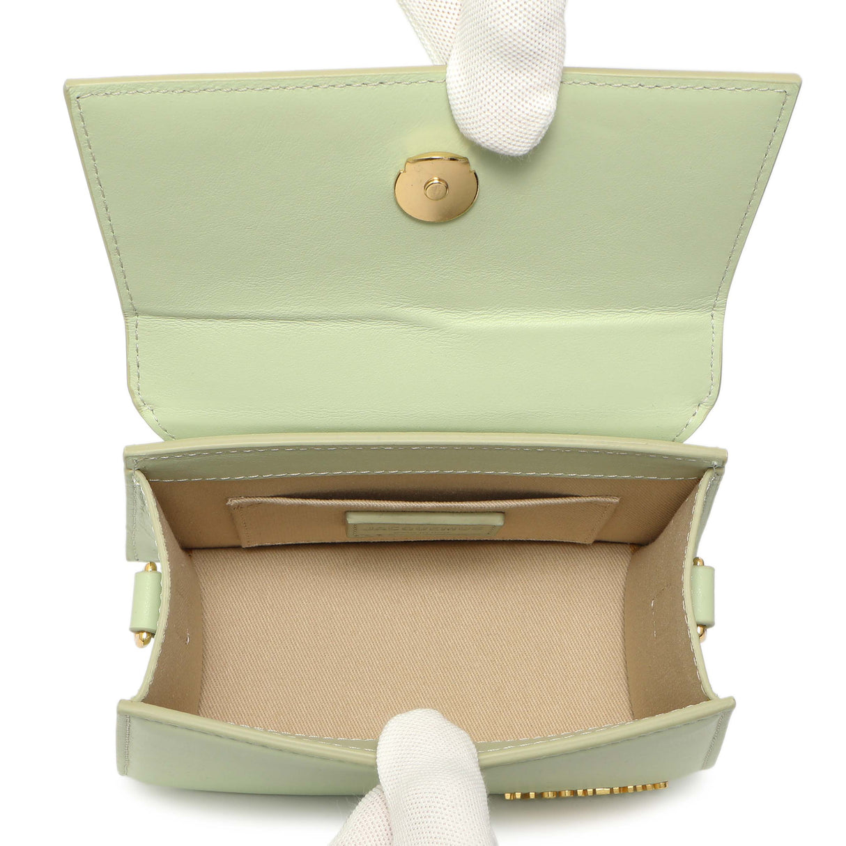 Jacquemus Green Moyen Le Chiquito Handbags Jacquemus