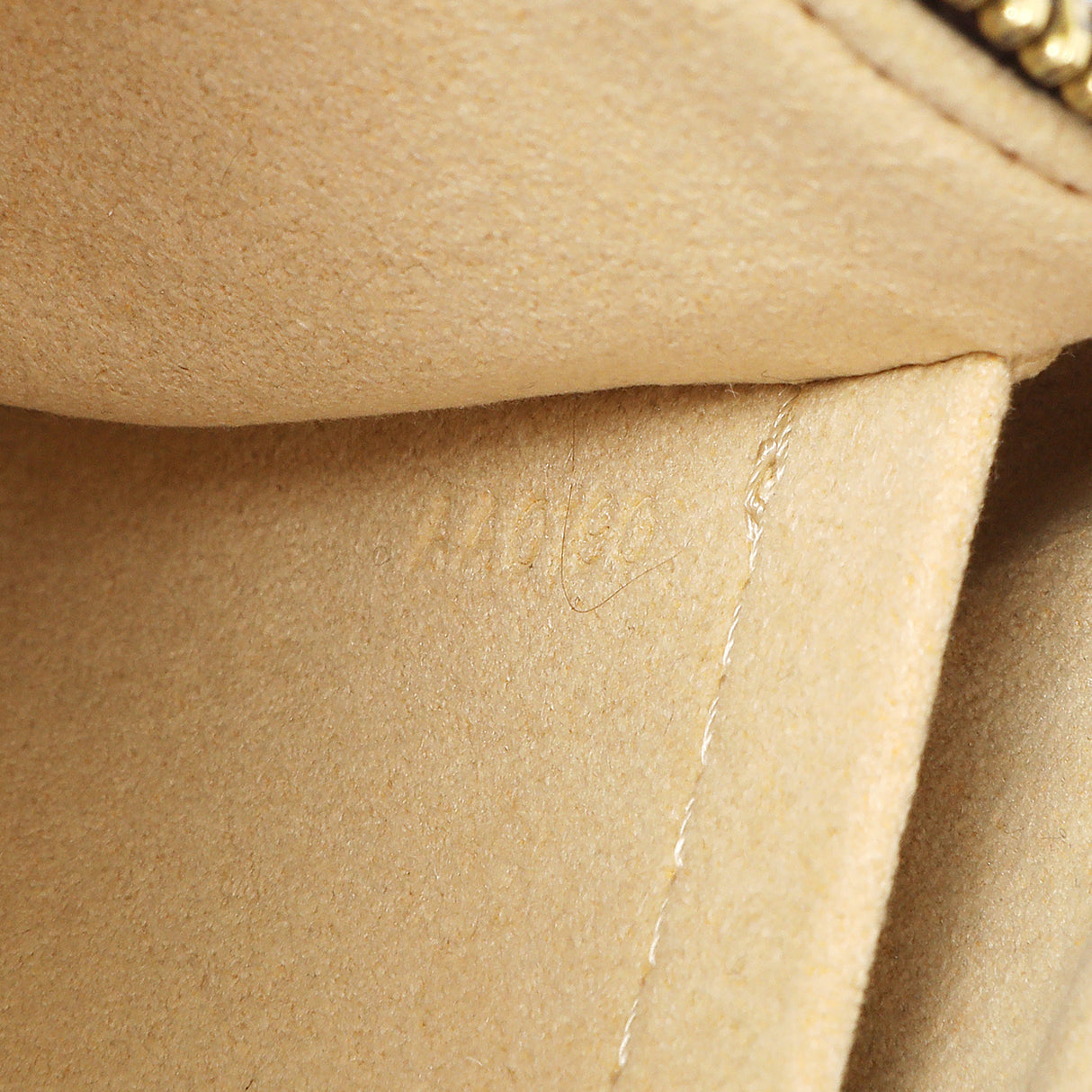 Louis Vuitton Monogram Pochette Milla MM Handbags Louis Vuitton