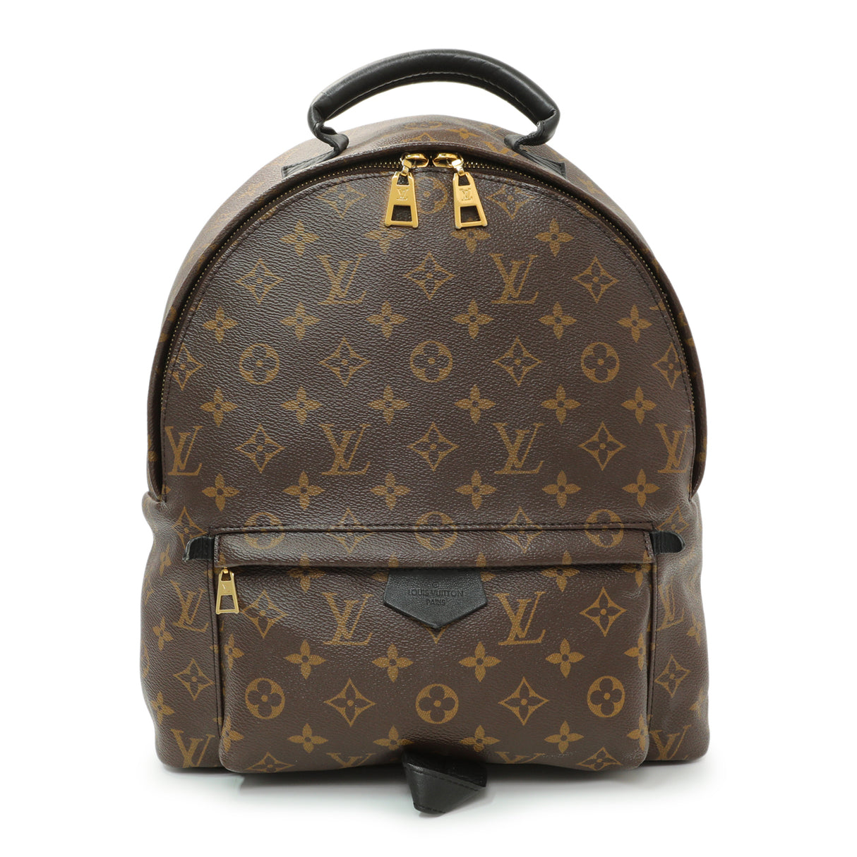 Louis Vuitton Monogram Palm Springs Backpack MM Handbags Louis Vuitton