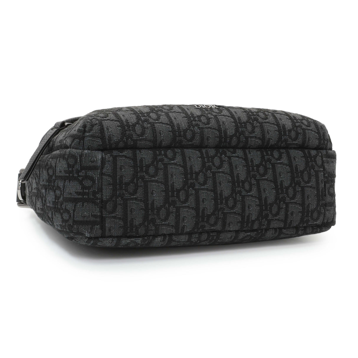 Christian Dior Black Small Rider Soft Hobo Bag Handbags Christian Dior