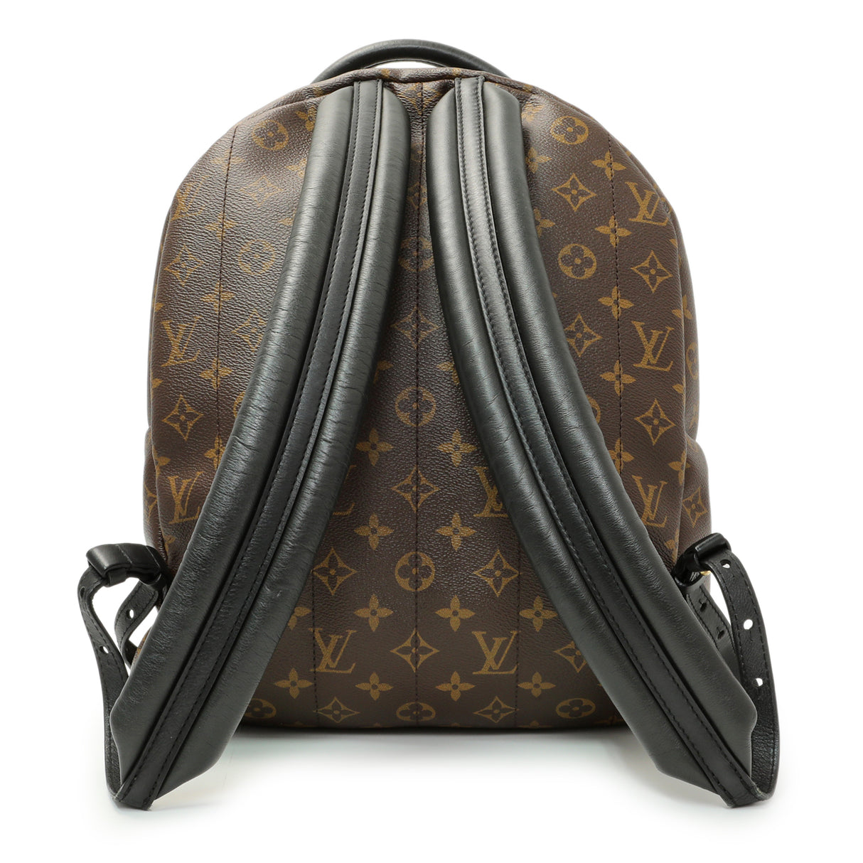 Louis Vuitton Monogram Palm Springs Backpack MM Handbags Louis Vuitton